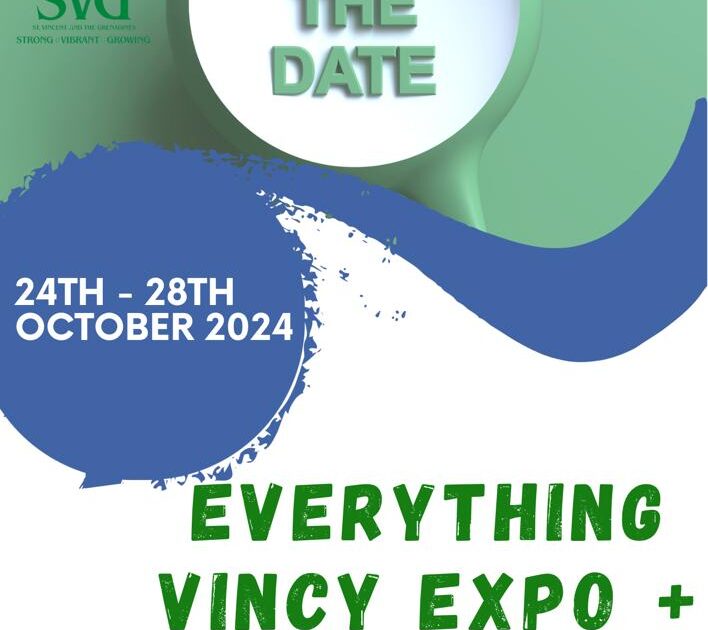 Everything Vincy EXPO 2024